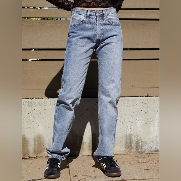 Brandy Melville Denim - John Galt • Light Blue Addison Jeans